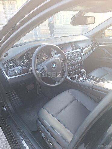BMW 528 2014, 323,000 km - 2.0 l - Bakı