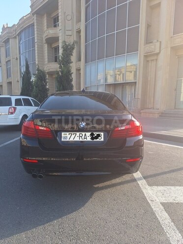 BMW 528 2014, 323,000 km - 2.0 l - Bakı