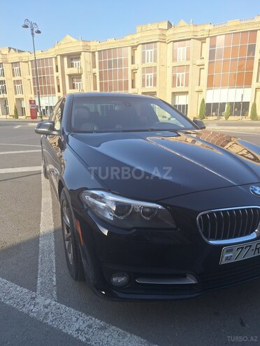 BMW 528 2014, 323,000 km - 2.0 l - Bakı