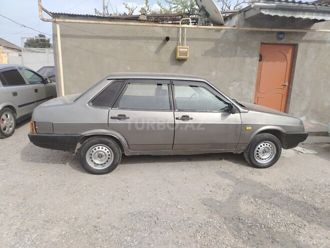 LADA (VAZ) 21099 1992, 150,000 km - 1.5 l - Sumqayıt