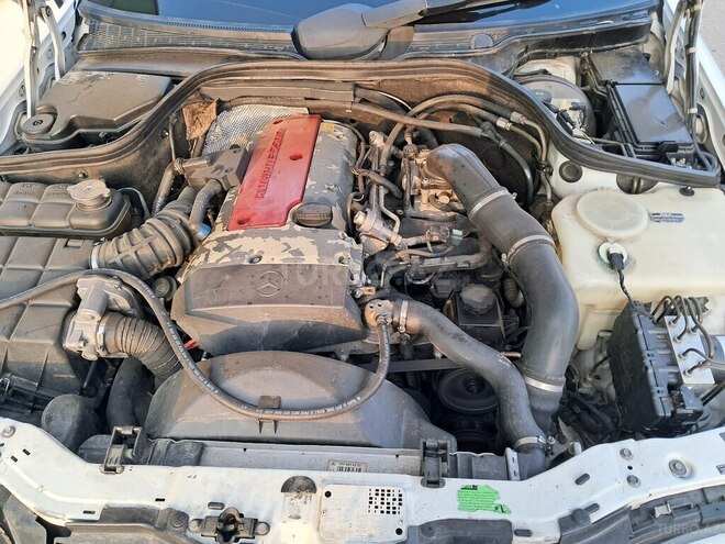 Mercedes C 230 2000, 250,000 km - 2.5 l - Sumqayıt