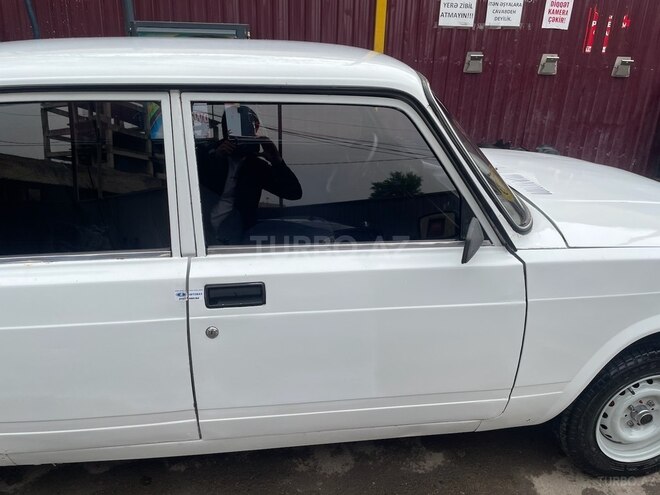 LADA (VAZ) 2107 1985, 95,000 km - 1.6 l - Ağstafa