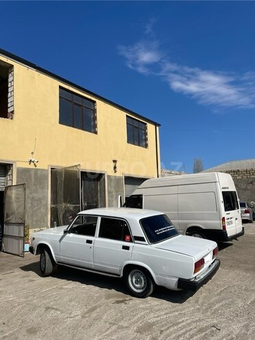 LADA (VAZ) 2107 1985, 95,000 km - 1.6 l - Ağstafa