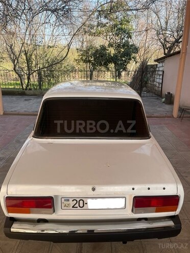 LADA (VAZ) 2107 1985, 95,000 km - 1.6 l - Ağstafa