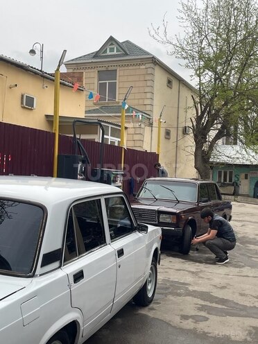 LADA (VAZ) 2107 1985, 95,000 km - 1.6 l - Ağstafa