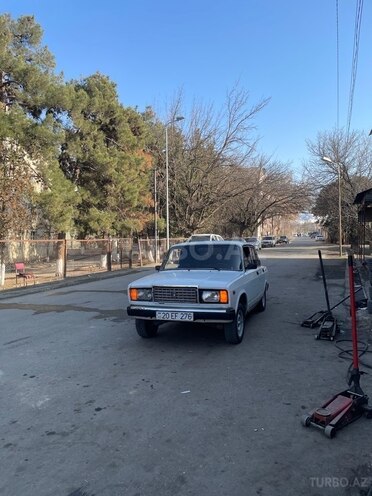 LADA (VAZ) 2107 1985, 95,000 km - 1.6 l - Ağstafa
