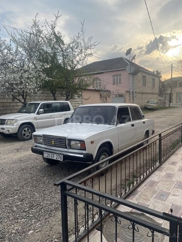 LADA (VAZ) 2107 1985, 95,000 km - 1.6 l - Ağstafa