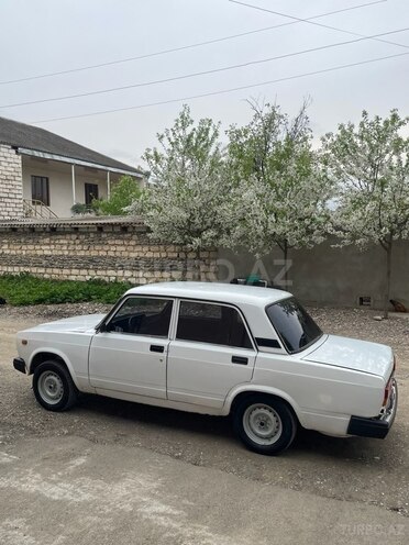 LADA (VAZ) 2107 1985, 95,000 km - 1.6 l - Ağstafa