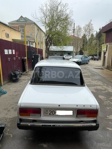LADA (VAZ) 2107 1985, 95,000 km - 1.6 l - Ağstafa