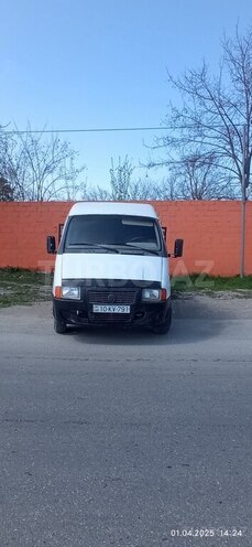 GAZ 33021 2002, 158,000 km - 3.2 l - Qusar