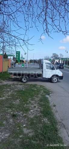 GAZ 33021 2002, 158,000 km - 3.2 l - Qusar