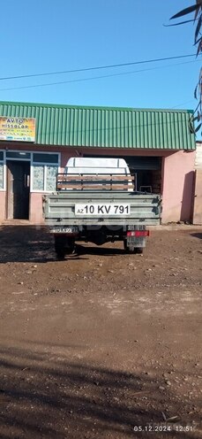 GAZ 33021 2002, 158,000 km - 3.2 l - Qusar