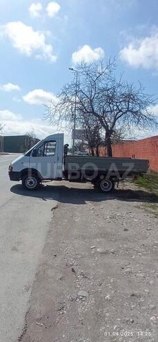 GAZ 33021 2002, 158,000 km - 3.2 l - Qusar