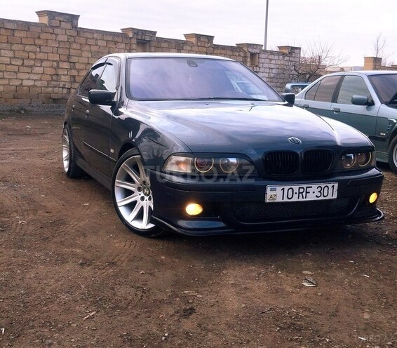 BMW 528 1997, 456,000 km - 2.8 л - Kürdəmir