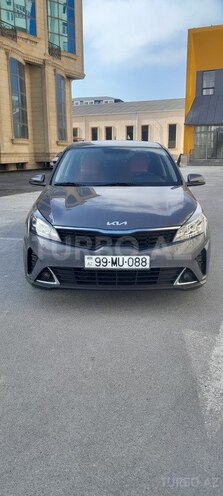 Kia Rio 2021, 129,200 km - 1.6 l - Bakı