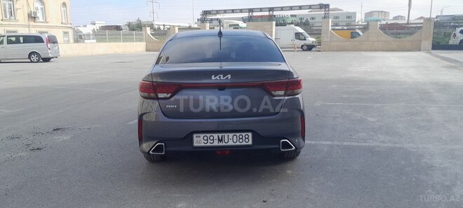 Kia Rio 2021, 129,200 km - 1.6 l - Bakı