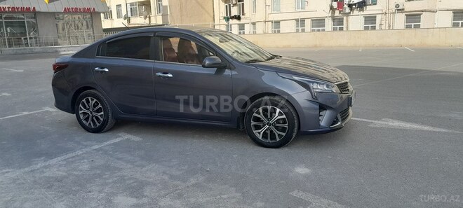 Kia Rio 2021, 129,200 km - 1.6 l - Bakı