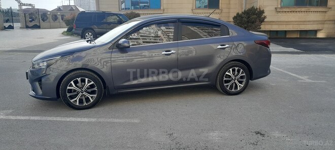 Kia Rio 2021, 129,200 km - 1.6 l - Bakı