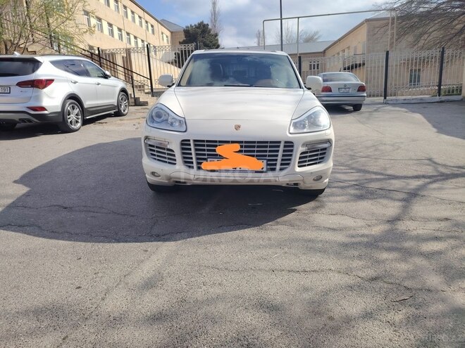 Porsche Cayenne GTS 2009, 125,894 km - 4.8 l - Bakı