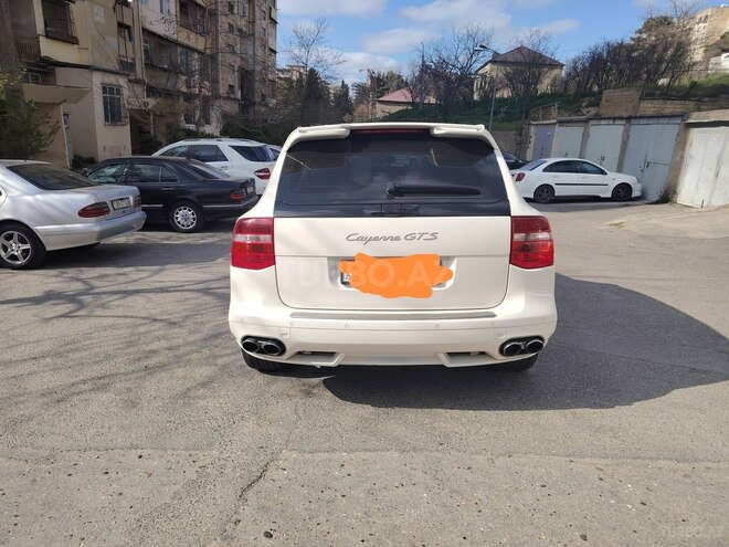 Porsche Cayenne GTS 2009, 125,894 km - 4.8 l - Bakı