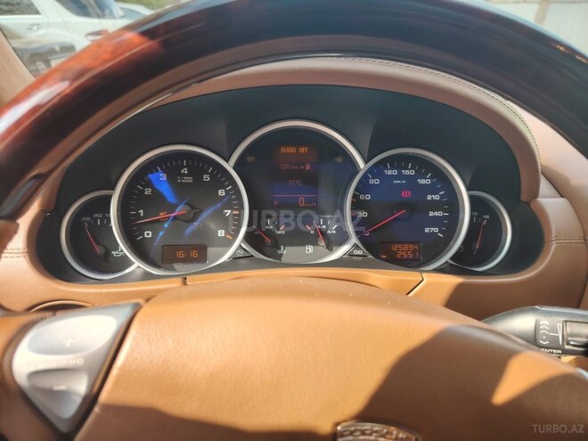 Porsche Cayenne GTS 2009, 125,894 km - 4.8 l - Bakı