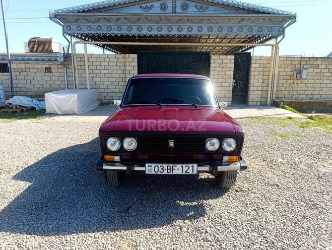 LADA (VAZ) 2106 1996, 95,000 km - 1.6 l - Salyan