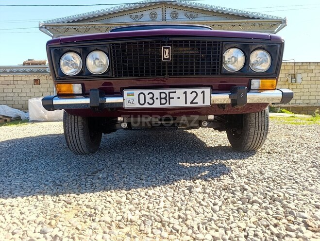 LADA (VAZ) 2106 1996, 95,000 km - 1.6 l - Salyan
