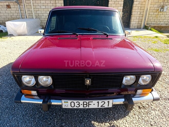 LADA (VAZ) 2106 1996, 95,000 km - 1.6 l - Salyan