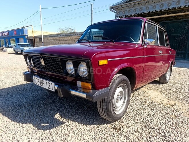 LADA (VAZ) 2106 1996, 95,000 km - 1.6 l - Salyan