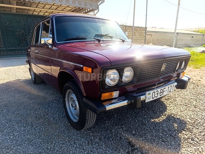 LADA (VAZ) 2106 1996, 95,000 km - 1.6 l - Salyan
