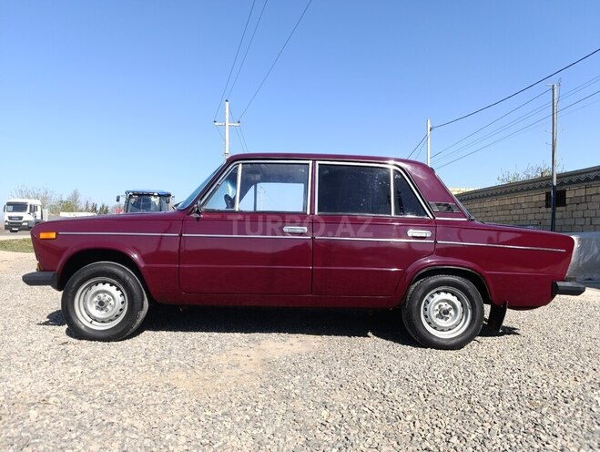 LADA (VAZ) 2106 1996, 95,000 km - 1.6 l - Salyan