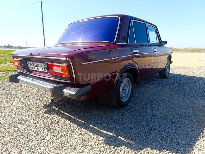 LADA (VAZ) 2106 1996, 95,000 km - 1.6 l - Salyan