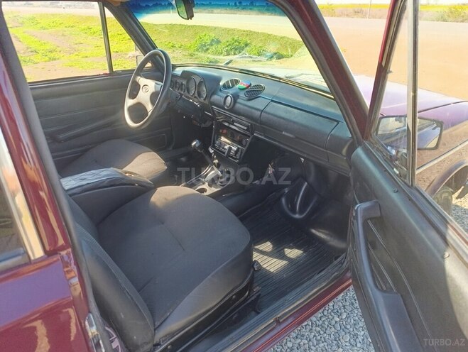 LADA (VAZ) 2106 1996, 95,000 km - 1.6 l - Salyan