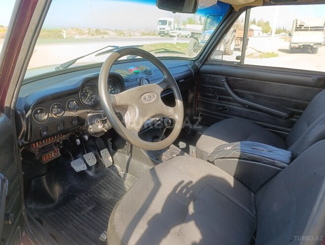 LADA (VAZ) 2106 1996, 95,000 km - 1.6 l - Salyan