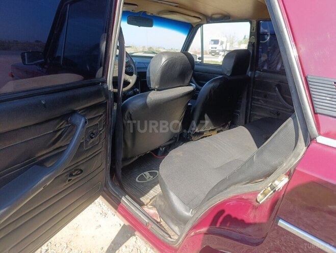 LADA (VAZ) 2106 1996, 95,000 km - 1.6 l - Salyan