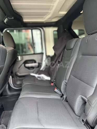 Jeep Wrangler 2019, 95,000 km - 2.0 l - Bakı