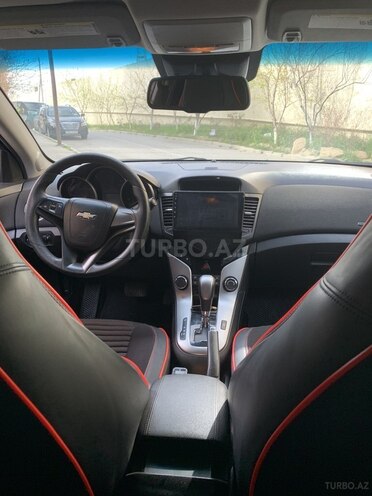 Chevrolet Cruze 2014, 299,017 km - 1.4 л - Bakı