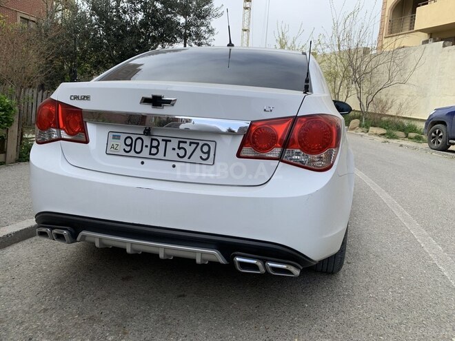 Chevrolet Cruze 2014, 299,017 km - 1.4 л - Bakı