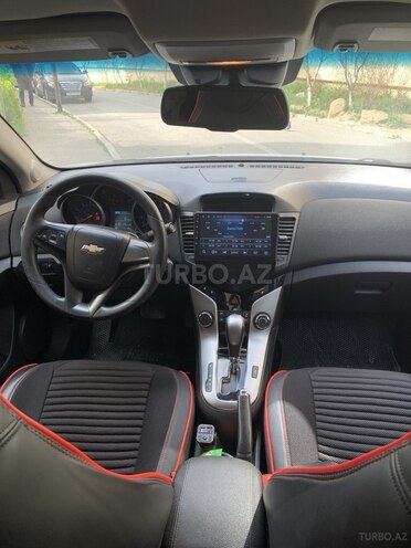 Chevrolet Cruze 2014, 299,017 km - 1.4 л - Bakı