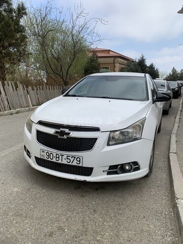 Chevrolet Cruze 2014, 299,017 km - 1.4 л - Bakı