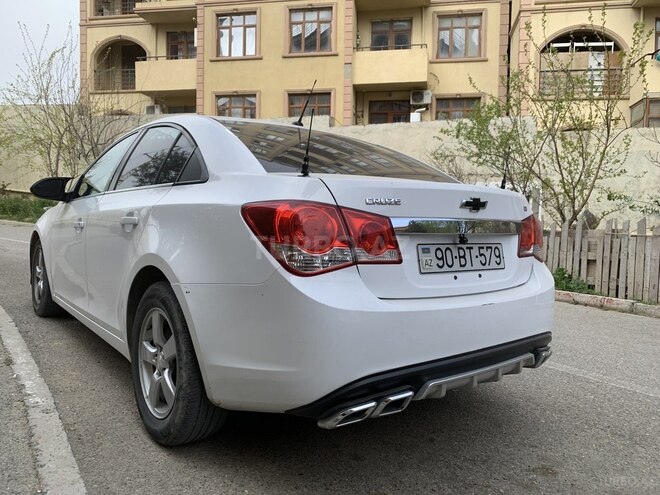Chevrolet Cruze 2014, 299,017 km - 1.4 л - Bakı