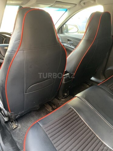 Chevrolet Cruze 2014, 299,017 km - 1.4 л - Bakı