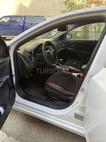 Chevrolet Cruze 2014, 299,017 km - 1.4 л - Bakı
