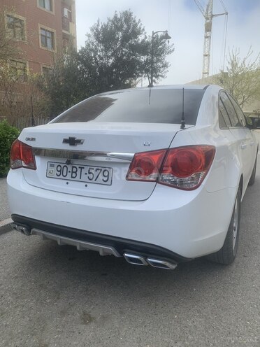 Chevrolet Cruze 2014, 299,017 km - 1.4 л - Bakı