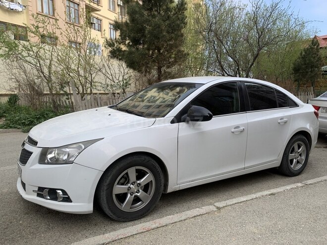 Chevrolet Cruze 2014, 299,017 km - 1.4 л - Bakı