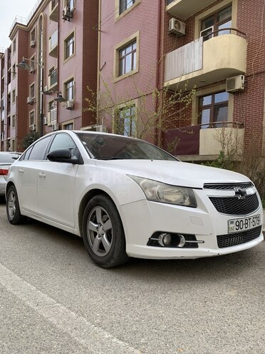 Chevrolet Cruze 2014, 299,017 km - 1.4 л - Bakı
