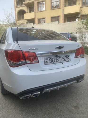 Chevrolet Cruze 2014, 299,017 km - 1.4 л - Bakı