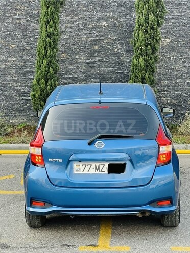 Nissan Note 2016, 77,000 km - 1.2 l - Bakı