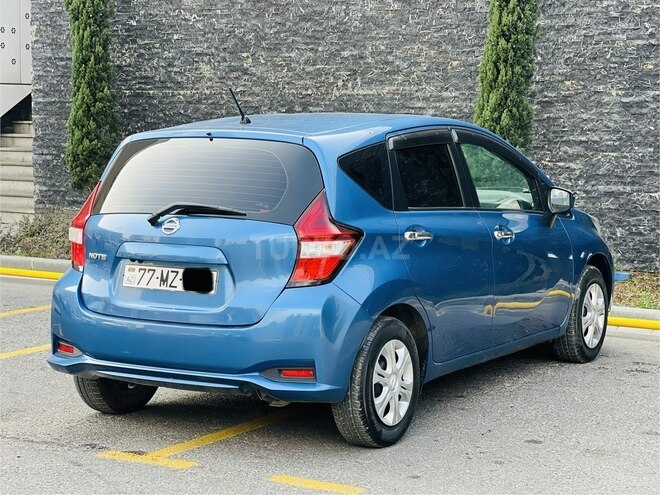 Nissan Note 2016, 77,000 km - 1.2 l - Bakı