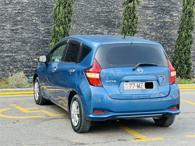 Nissan Note 2016, 77,000 km - 1.2 l - Bakı
